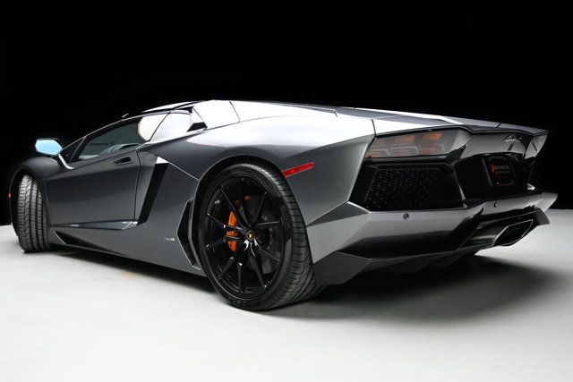 Used 2016 Lamborghini Aventador LP 700-4 AWD/4WD image 37