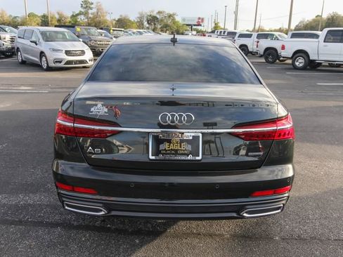 Used 2019 Audi A6 3.0T Premium Plus w/ Premium Plus Package image 7