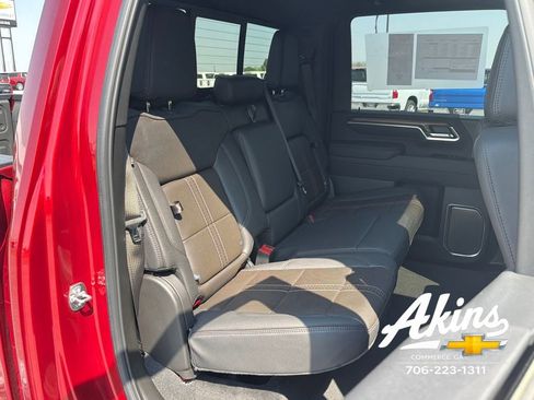 New 2025 Chevrolet Silverado 2500 High Country w/ Technology Package AWD/4WD image 16