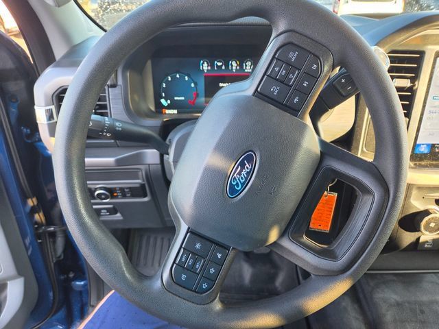 Used 2024 Ford F150 XL w/ Equipment Group 103A High AWD/4WD image 3