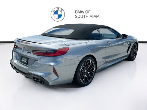 Used 2025 BMW M8 Competition w/ Driving Assistance Package AWD/4WD image 7