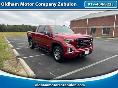 Used 2019 GMC Sierra 1500 AT4 w/ Off Road Performance Package