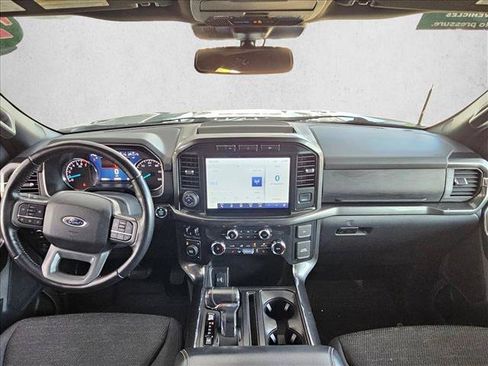 Used 2022 Ford F150 XLT w/ Equipment Group 302A High AWD/4WD image 14