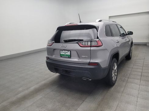 Used 2019 Jeep Cherokee Latitude Plus w/ Trailer Tow Group AWD/4WD image 9