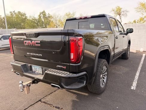 Used 2021 GMC Sierra 1500 AT4 w/ AT4 Value Package AWD/4WD image 5