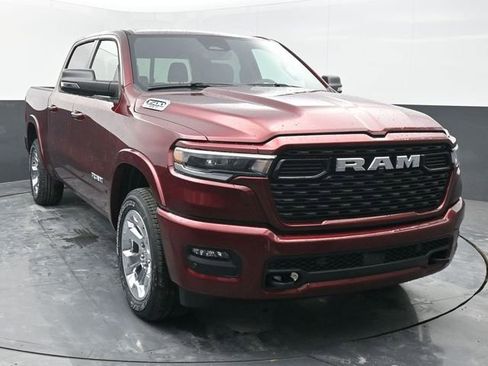 Used 2025 RAM 1500 Big Horn AWD/4WD image 8
