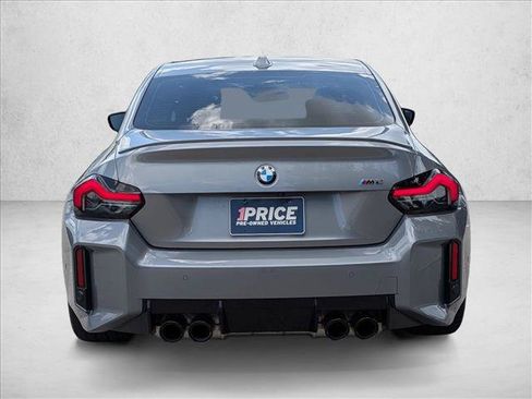 Used 2025 BMW M2 w/ Lighting Package RWD image 6