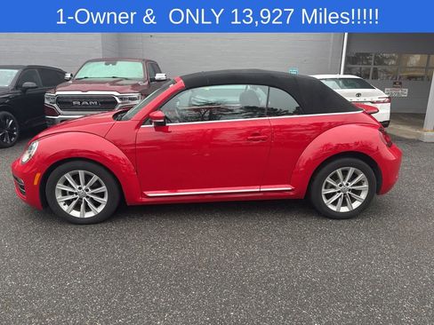 Used 2019 Volkswagen Beetle 2.0T SE image 14