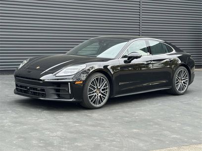 New 2026 Porsche Panamera
