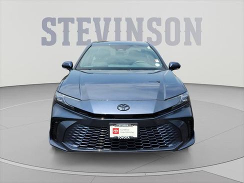 Certified 2026 Toyota Camry XSE FWD image 8