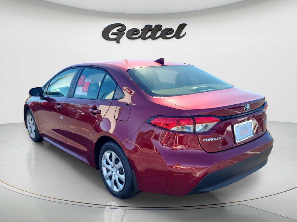 New 2027 Toyota Corolla LE FWD image 7