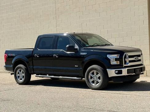 Used 2016 Ford F150 XLT w/ Trailer Tow Package image 2