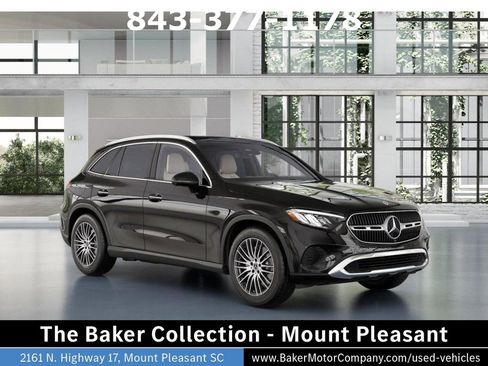 Certified 2026 Mercedes-Benz GLC 300 image 11