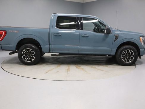 Used 2023 Ford F150 XLT w/ Equipment Group 302A High AWD/4WD image 12