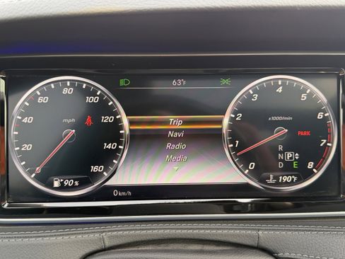 Used 2016 Mercedes-Benz S 550 S 550 image 70