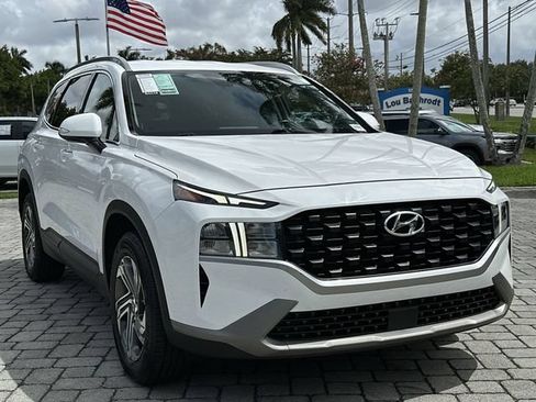 Used 2023 Hyundai Santa Fe SEL FWD image 17