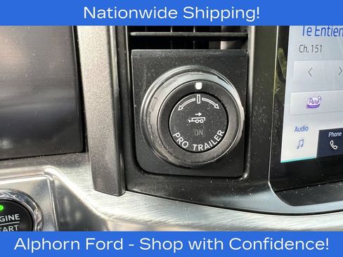 Certified 2023 Ford F150 Lariat w/ Equipment Group 502A High AWD/4WD image 19