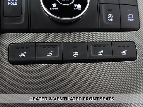 Used 2022 Hyundai Palisade Calligraphy image 11