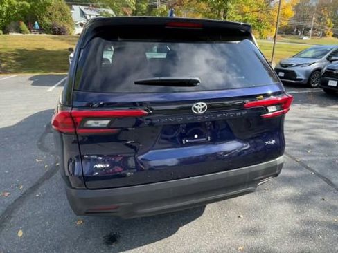 Certified 2024 Toyota Grand Highlander XLE image 7