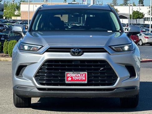 Certified 2025 Toyota Grand Highlander FWD image 10