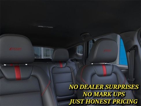 New 2026 Chevrolet Trax RS image 24