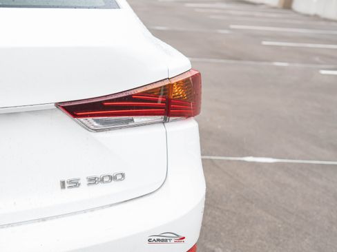 Used 2019 Lexus IS 300 F Sport w/ F Sport Package image 48