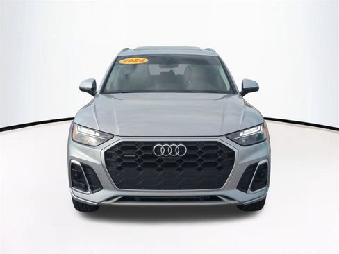 Used 2024 Audi Q5 2.0T Premium Plus AWD/4WD image 3