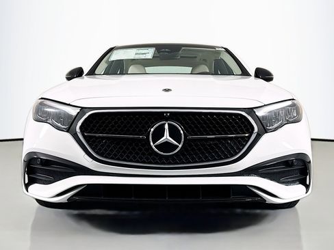 New 2026 Mercedes-Benz E 350 Sedan image 2