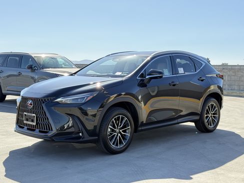 New 2026 Lexus NX 350h AWD w/ Premium Package image 8