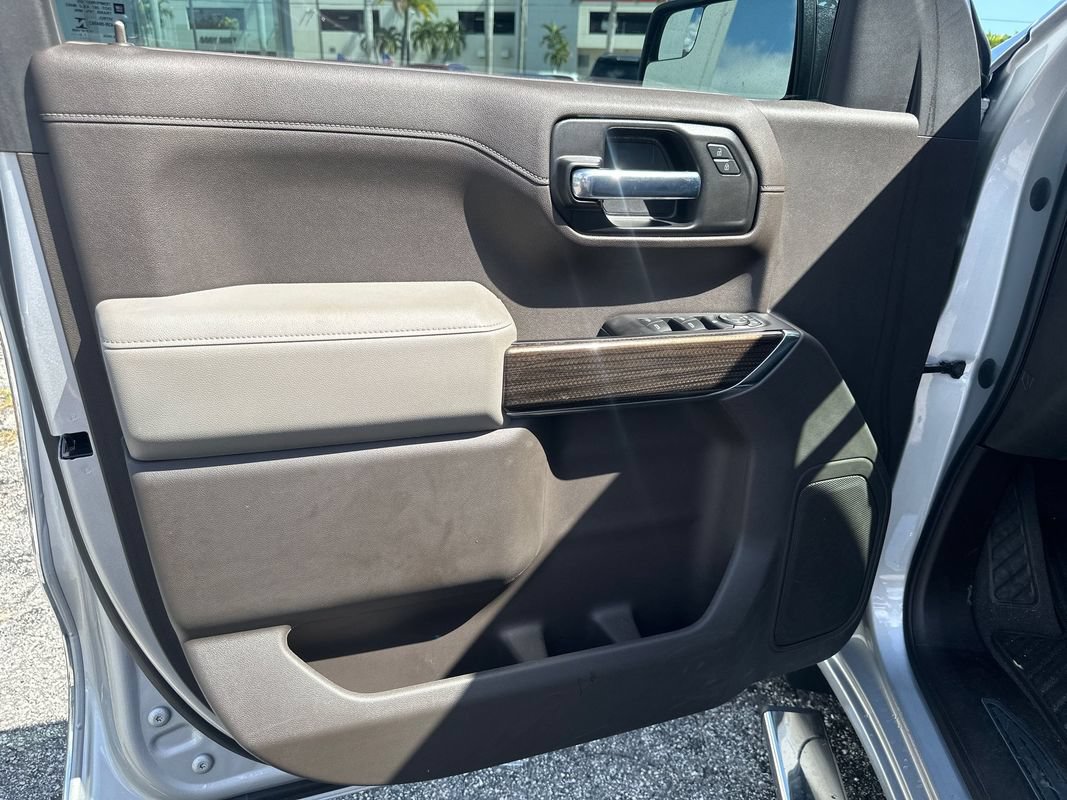 Used 2020 Chevrolet Silverado 1500 LT w/ All-Star Edition RWD image 12