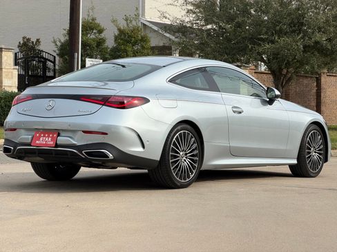 Certified 2024 Mercedes-Benz CLE 300 4MATIC Coupe image 15