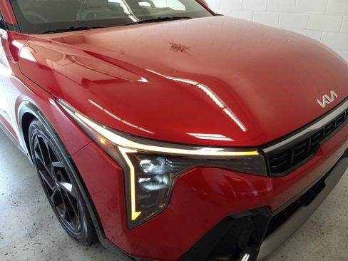 Certified 2026 Kia K4 GT-Line w/ GT-Line Sunroof Package FWD image 5