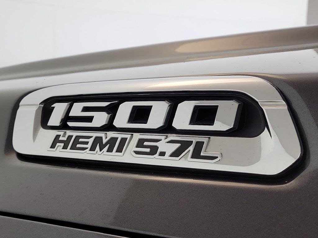 Used 2022 RAM 1500 Laramie RWD image 8