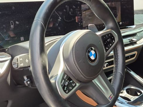 Used 2024 BMW X7 xDrive40i w/ Executive Package AWD/4WD image 18