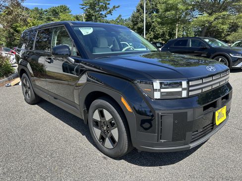 New 2026 Hyundai Santa Fe SE image 9