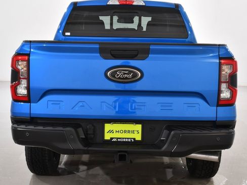 New 2026 Ford Ranger XLT AWD/4WD image 13