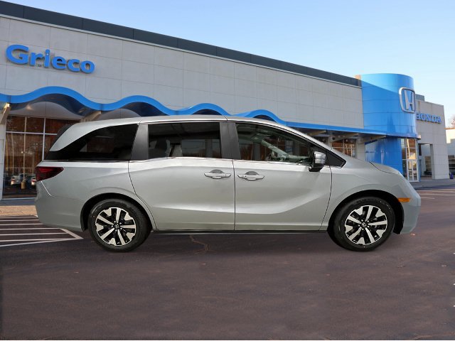 New 2027 Honda Odyssey EX-L image 7