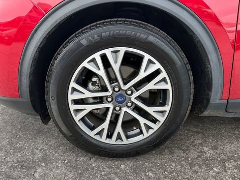 Used 2020 Ford Escape SEL image 8