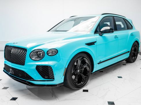 Used 2024 Bentley Bentayga S V8 image 9