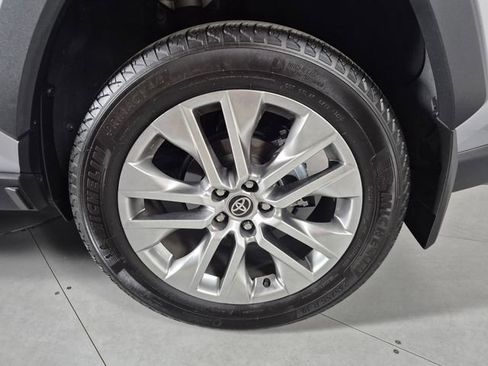 Used 2024 Toyota RAV4 Limited w/ Advanced Technology Package FWD image 11