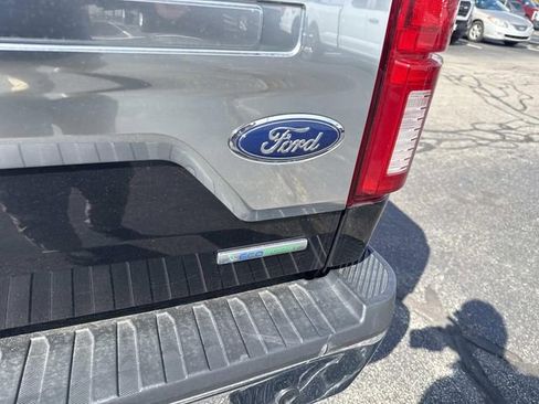 Used 2020 Ford F150 King Ranch w/ Technology Package AWD/4WD image 5