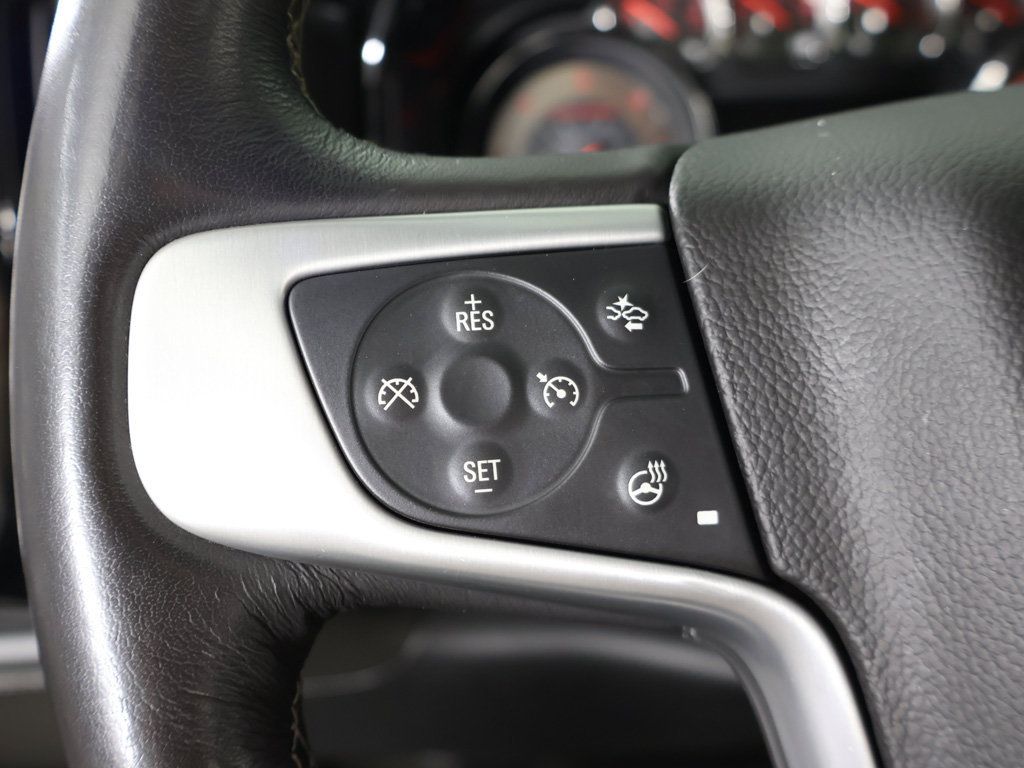 Used 2018 GMC Sierra 1500 SLT AWD/4WD image 40