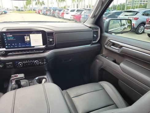 Used 2023 Chevrolet Silverado 1500 LTZ RWD image 21