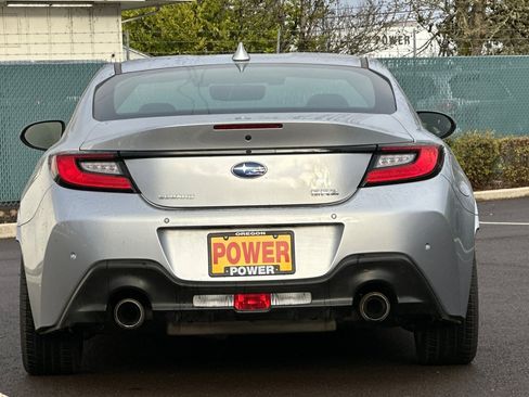 Used 2024 Subaru BRZ Limited image 5