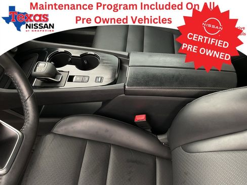 Used 2024 Nissan Rogue SV w/ SV Premium Package image 33