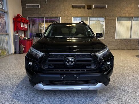 Used 2023 Toyota RAV4 Adventure image 2