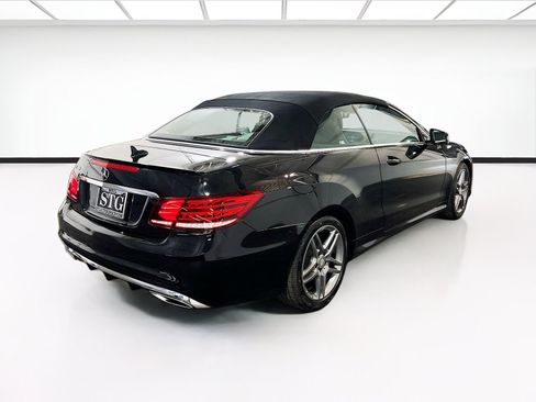 Used 2016 Mercedes-Benz E 400 Cabriolet image 4