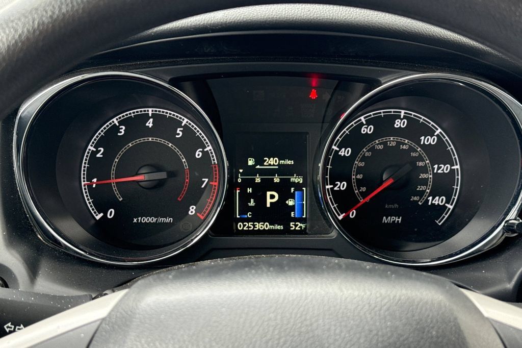 Used 2025 Mitsubishi Outlander Sport ES AWD/4WD image 27