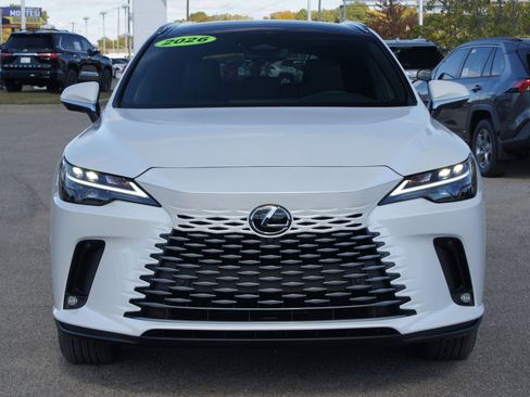Used 2026 Lexus RX 350h image 25