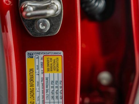 New 2026 Chevrolet Traverse LT image 41